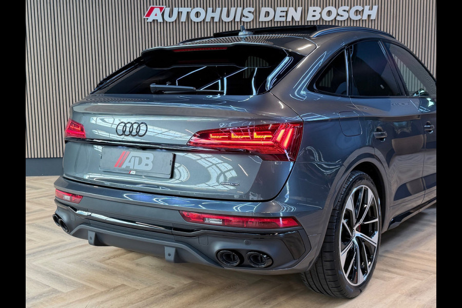 Audi Q5 Sportback 55 TFSI e S Line 367PK - Matrix - Lucht