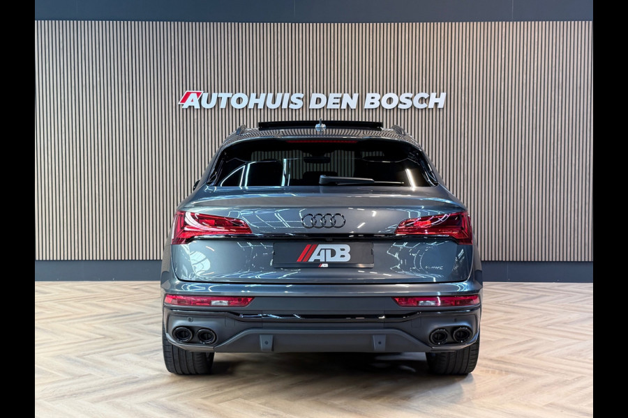 Audi Q5 Sportback 55 TFSI e S Line 367PK - Matrix - Lucht