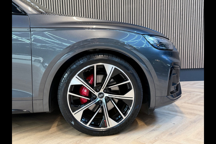 Audi Q5 Sportback 55 TFSI e S Line 367PK - Matrix - Lucht