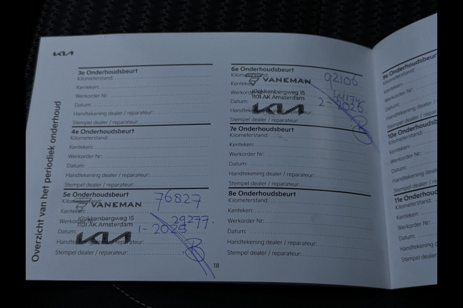 Kia Ceed Sportswagon 1.0 T-GDi DynamicLine MARTIE WERK