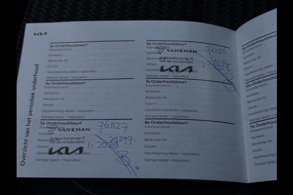 Kia Ceed Sportswagon 1.0 T-GDi DynamicLine MARTIE WERK