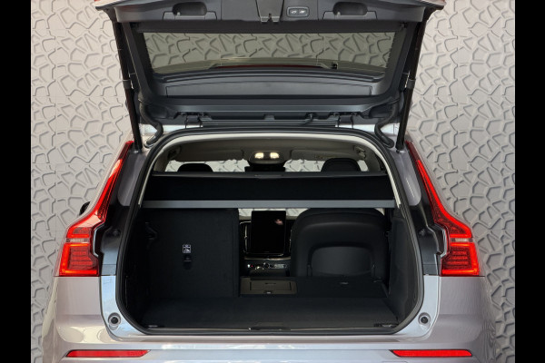 Volvo XC60 2.0 T8 455PK AWD PLUS DARK NIEUWE AUTO HARMAN KARDON 360.CAM STOEL/STUUR VERW LEER