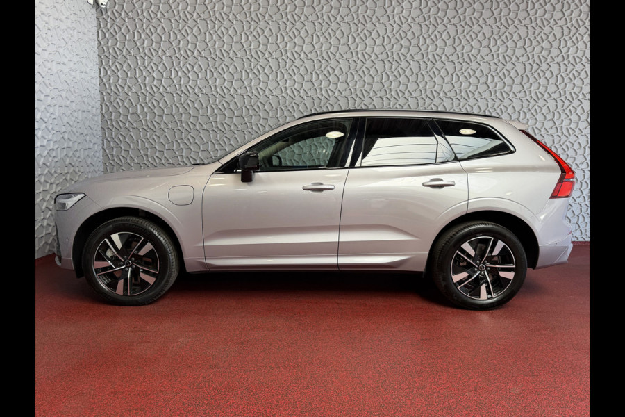 Volvo XC60 2.0 T8 455PK AWD PLUS DARK NIEUWE AUTO HARMAN KARDON 360.CAM STOEL/STUUR VERW LEER