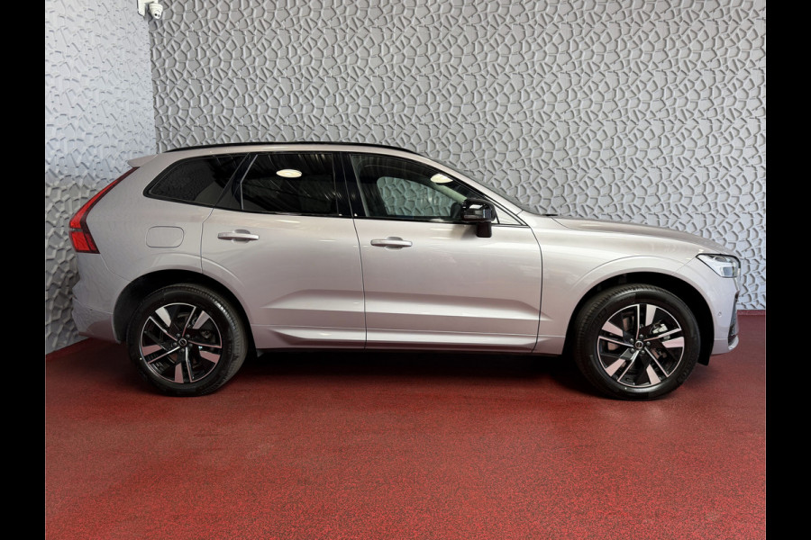 Volvo XC60 2.0 T8 455PK AWD PLUS DARK NIEUWE AUTO HARMAN KARDON 360.CAM STOEL/STUUR VERW LEER