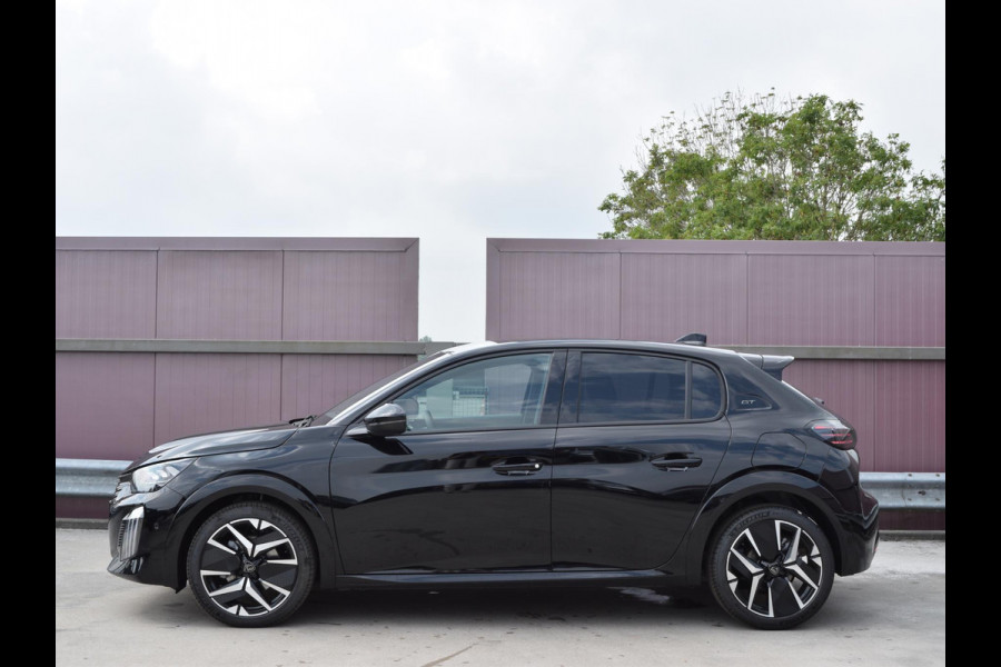Peugeot 208 1.2 Hybrid 145 e-DCS6 GT adaptief cruise control l stoel verwarming l navigatie l Apple Carplay/Android Auto