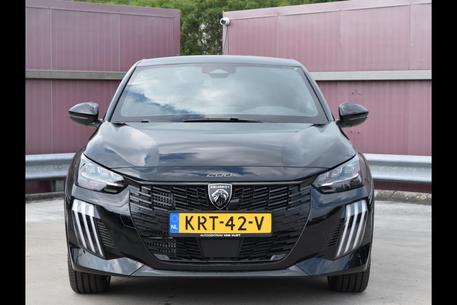 Peugeot 208 1.2 Hybrid 145 e-DCS6 GT adaptief cruise control l stoel verwarming l navigatie l Apple Carplay/Android Auto