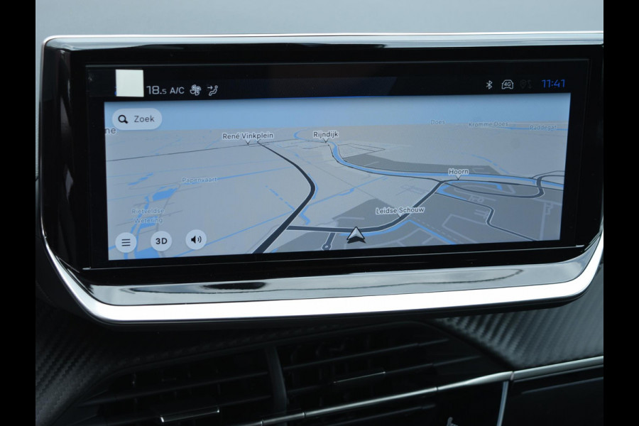 Peugeot 208 1.2 Hybrid 145 e-DCS6 GT adaptief cruise control l stoel verwarming l navigatie l Apple Carplay/Android Auto