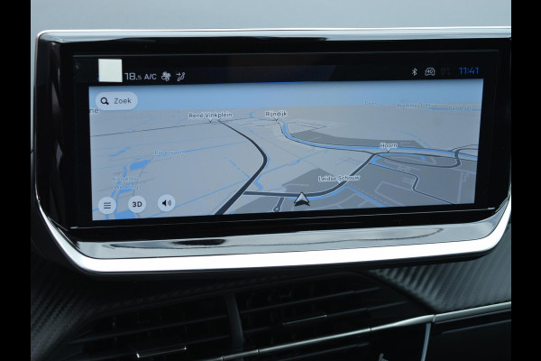 Peugeot 208 1.2 Hybrid 145 e-DCS6 GT adaptief cruise control l stoel verwarming l navigatie l Apple Carplay/Android Auto