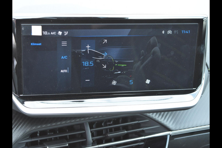 Peugeot 208 1.2 Hybrid 145 e-DCS6 GT adaptief cruise control l stoel verwarming l navigatie l Apple Carplay/Android Auto
