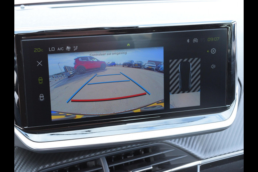Peugeot 208 1.2 Hybrid 145 e-DCS6 GT adaptief cruise control l stoel verwarming l navigatie l Apple Carplay/Android Auto