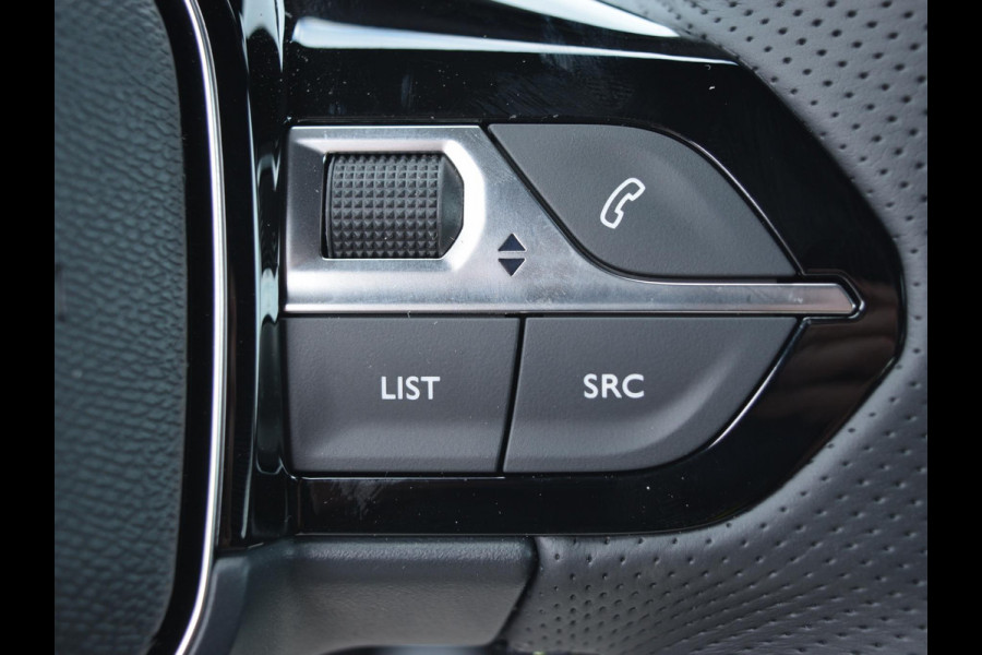 Peugeot 208 1.2 Hybrid 145 e-DCS6 GT adaptief cruise control l stoel verwarming l navigatie l Apple Carplay/Android Auto