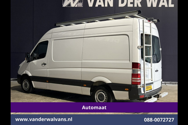 Mercedes-Benz Sprinter 314 CDI 143pk Automaat L2H2 Euro6 Airco | Camera | Navigatie | 2800kg Trekhaak | Imperiaal Cruisecontrol, Trap, Bijrijdersbank