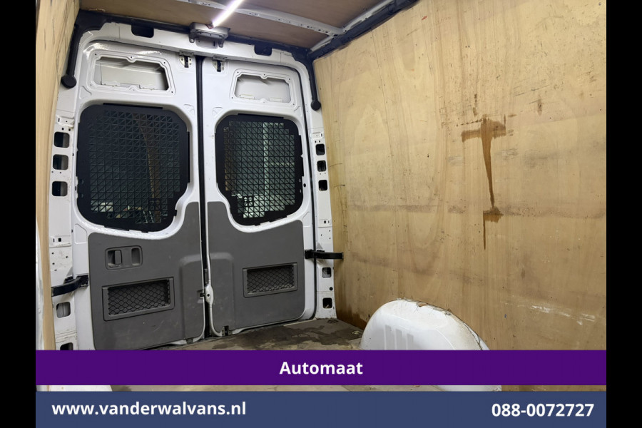 Mercedes-Benz Sprinter 314 CDI 143pk Automaat L2H2 Euro6 Airco | Camera | Navigatie | 2800kg Trekhaak | Imperiaal Cruisecontrol, Trap, Bijrijdersbank