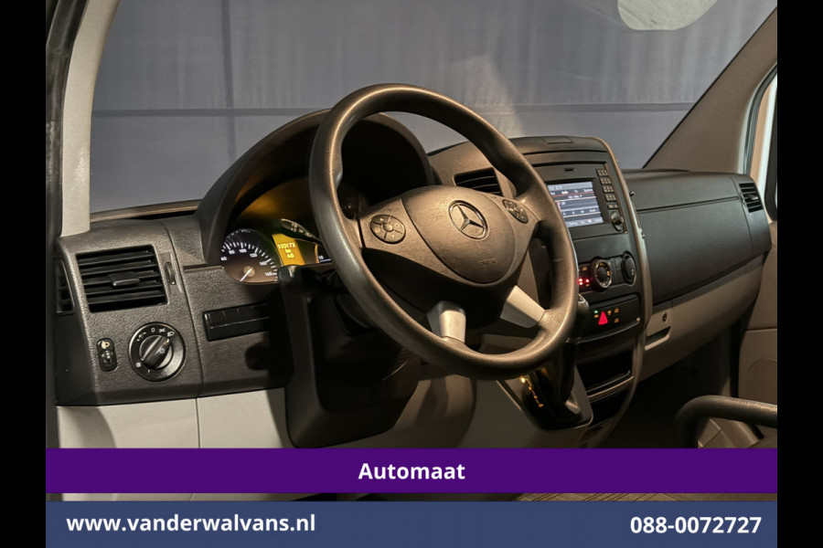 Mercedes-Benz Sprinter 314 CDI 143pk Automaat L2H2 Euro6 Airco | Camera | Navigatie | 2800kg Trekhaak | Imperiaal Cruisecontrol, Trap, Bijrijdersbank
