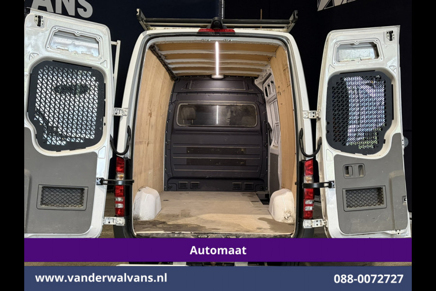 Mercedes-Benz Sprinter 314 CDI 143pk Automaat L2H2 Euro6 Airco | Camera | Navigatie | 2800kg Trekhaak | Imperiaal Cruisecontrol, Trap, Bijrijdersbank