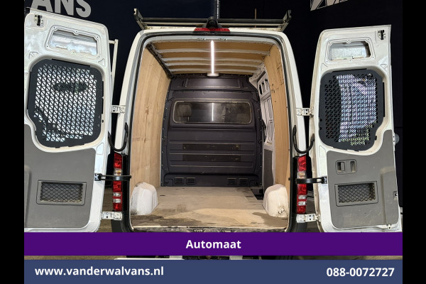 Mercedes-Benz Sprinter 314 CDI 143pk Automaat L2H2 Euro6 Airco | Camera | Navigatie | 2800kg Trekhaak | Imperiaal Cruisecontrol, Trap, Bijrijdersbank