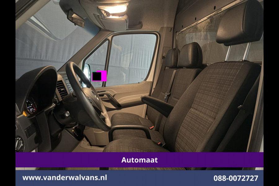 Mercedes-Benz Sprinter 314 CDI 143pk Automaat L2H2 Euro6 Airco | Camera | Navigatie | 2800kg Trekhaak | Imperiaal Cruisecontrol, Trap, Bijrijdersbank