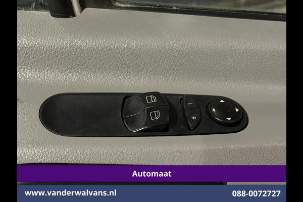 Mercedes-Benz Sprinter 314 CDI 143pk Automaat L2H2 Euro6 Airco | Camera | Navigatie | 2800kg Trekhaak | Imperiaal Cruisecontrol, Trap, Bijrijdersbank