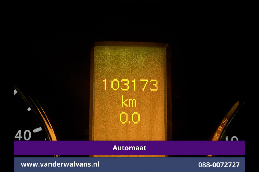 Mercedes-Benz Sprinter 314 CDI 143pk Automaat L2H2 Euro6 Airco | Camera | Navigatie | 2800kg Trekhaak | Imperiaal Cruisecontrol, Trap, Bijrijdersbank