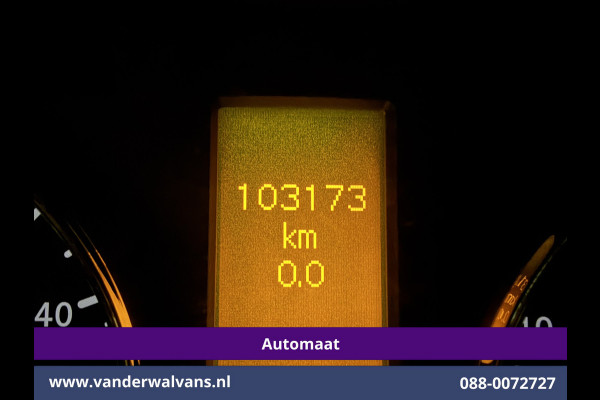 Mercedes-Benz Sprinter 314 CDI 143pk Automaat L2H2 Euro6 Airco | Camera | Navigatie | 2800kg Trekhaak | Imperiaal Cruisecontrol, Trap, Bijrijdersbank