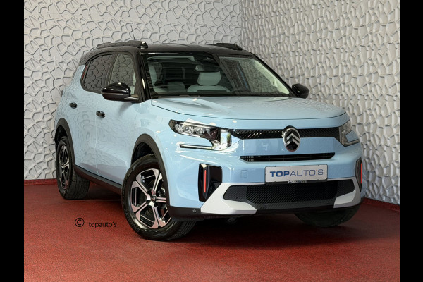Citroën C3 Aircross Hybrid 145pk e-DCS6 MAX | NW MODEL 2026 | Navi | Camera | CarPlay/Android Auto | Fabrieksgarantie ✅