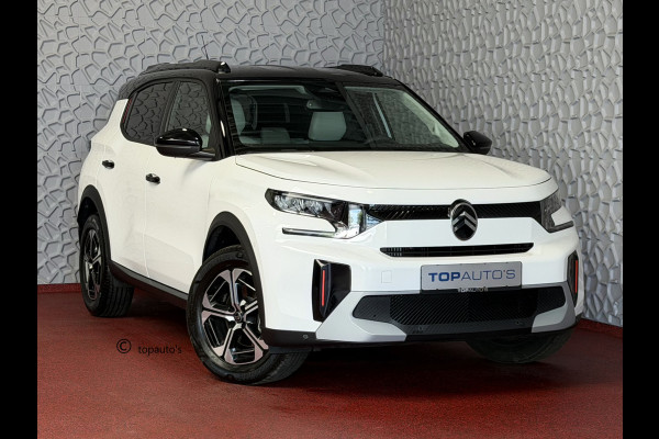 Citroën C3 Aircross 145pk Automaat MAX | Hoge Instap | Navi | Camera | CarPlay/Android Auto | Fabrieksgarantie ✅