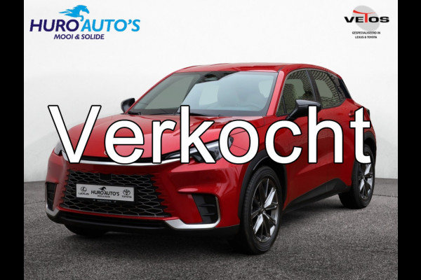 Lexus LBX Elegant 2WD | Tech Pack | Leder | El Achterklep | Stoelverwarmin