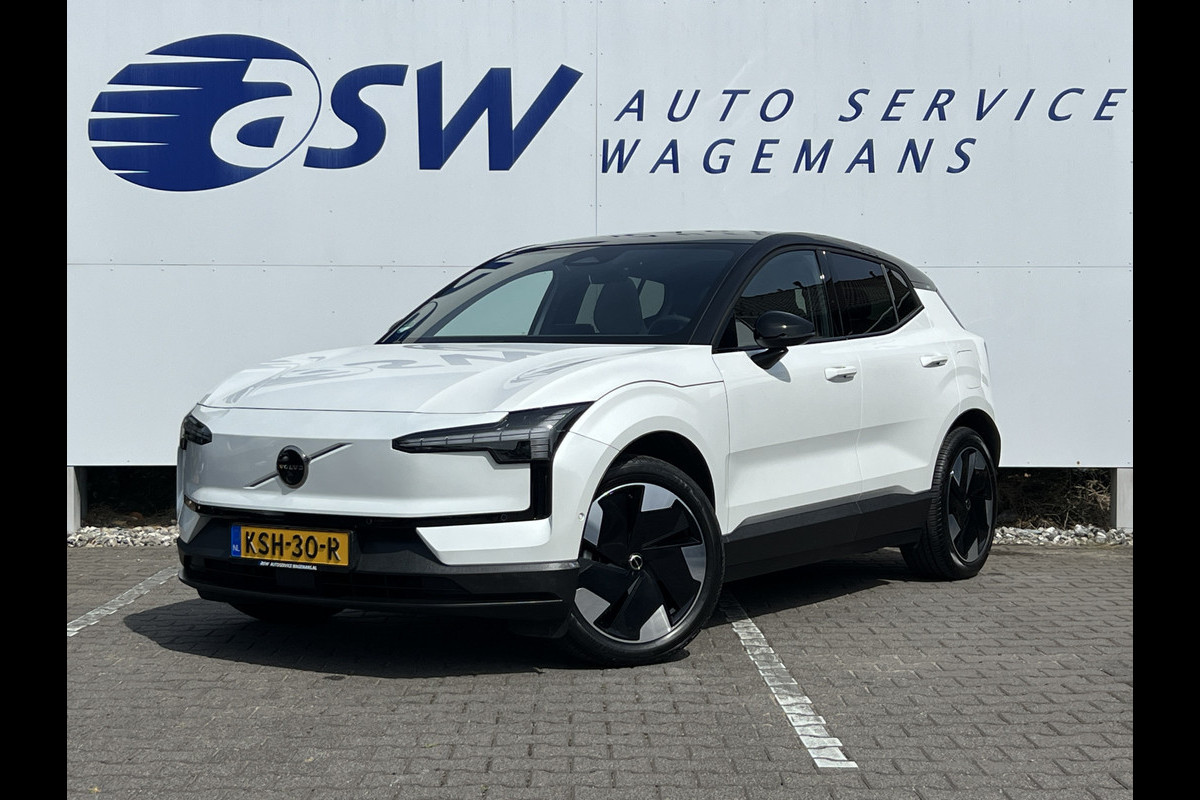Volvo EX30 Single Motor Extended Range Ultra 69 kWh | 22 kW lader | Pano | Harman Kardon | 360 Camera 7 | Winter Pack