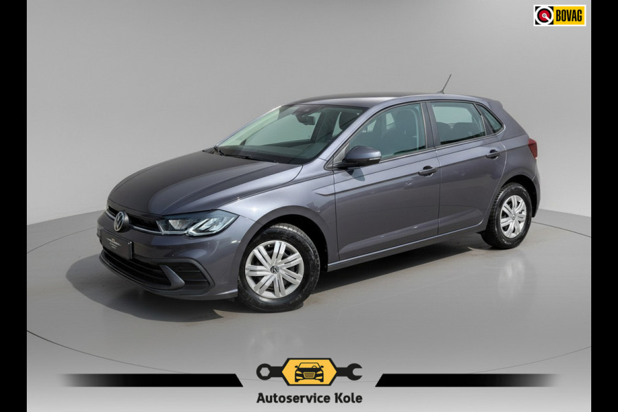 Volkswagen Polo 1.0 MPI Polo * Carplay * Airco * Multifunctioneel Stuur * Metallic *