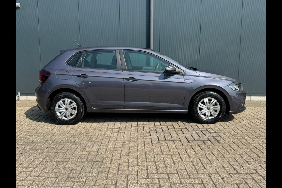 Volkswagen Polo 1.0 MPI Polo * Carplay * Airco * Multifunctioneel Stuur * Metallic *