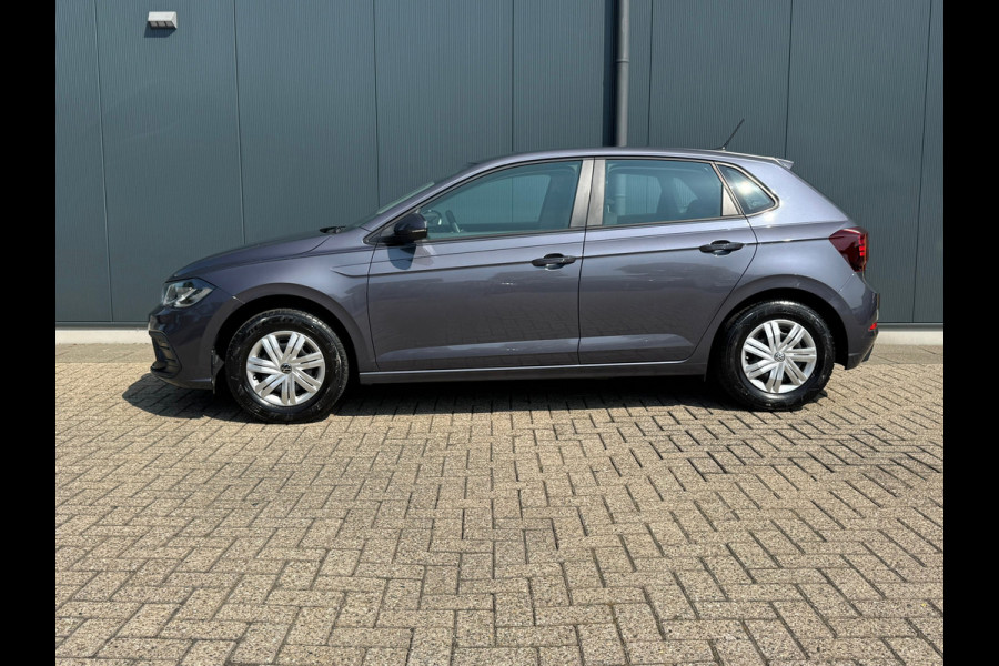 Volkswagen Polo 1.0 MPI Polo * Carplay * Airco * Multifunctioneel Stuur * Metallic *