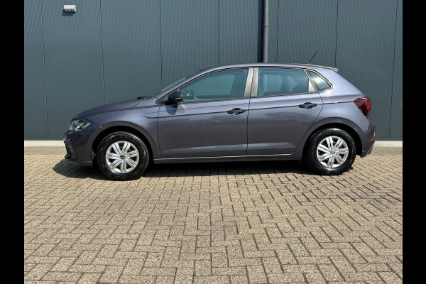 Volkswagen Polo 1.0 MPI Polo * Carplay * Airco * Multifunctioneel Stuur * Metallic *