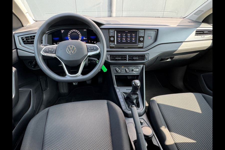 Volkswagen Polo 1.0 MPI Polo * Carplay * Airco * Multifunctioneel Stuur * Metallic *