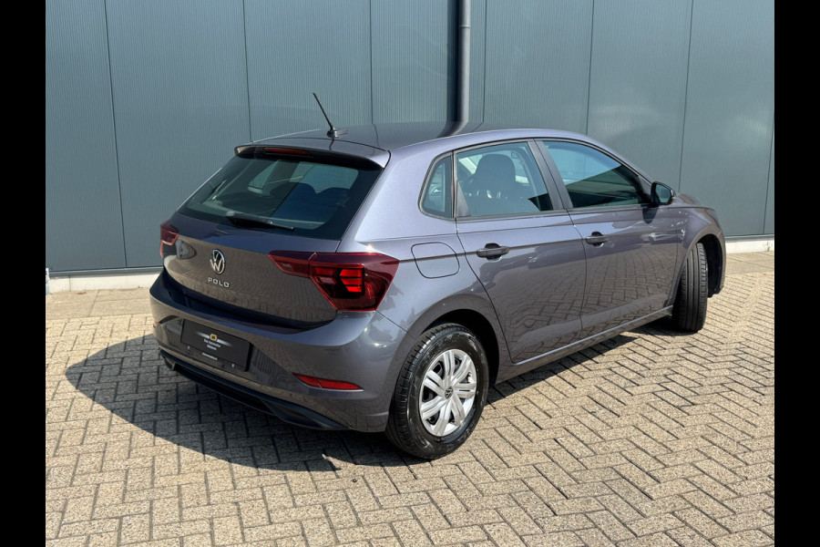 Volkswagen Polo 1.0 MPI Polo * Carplay * Airco * Multifunctioneel Stuur * Metallic *
