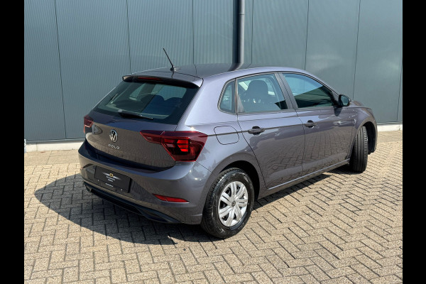 Volkswagen Polo 1.0 MPI Polo * Carplay * Airco * Multifunctioneel Stuur * Metallic *