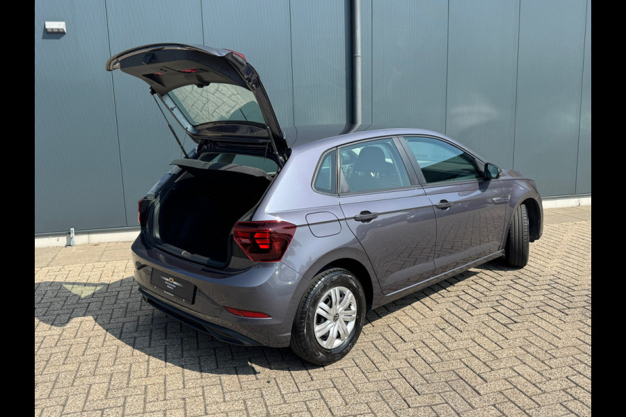 Volkswagen Polo 1.0 MPI Polo * Carplay * Airco * Multifunctioneel Stuur * Metallic *