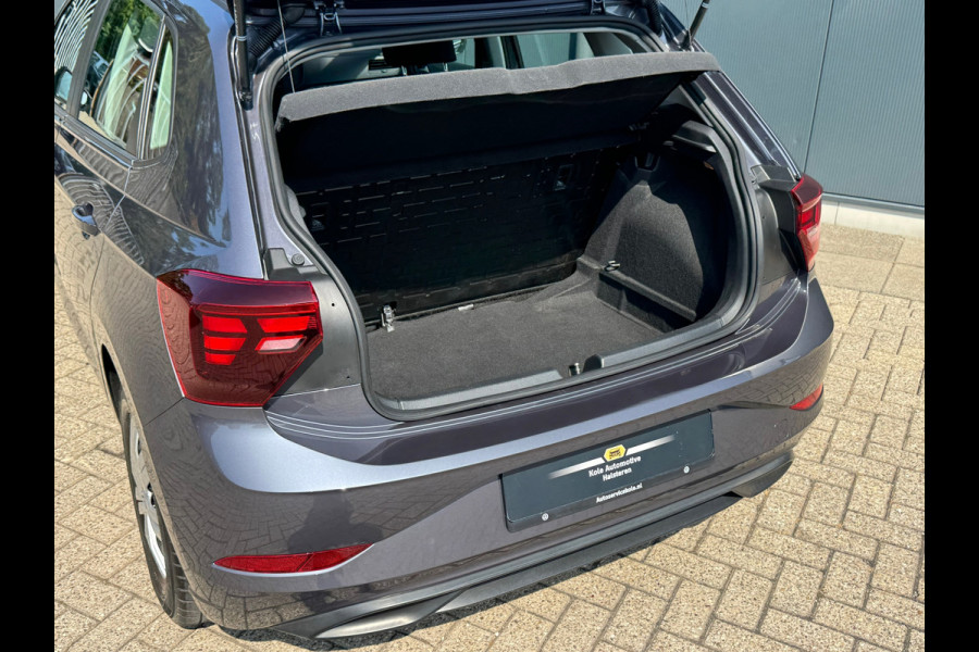 Volkswagen Polo 1.0 MPI Polo * Carplay * Airco * Multifunctioneel Stuur * Metallic *
