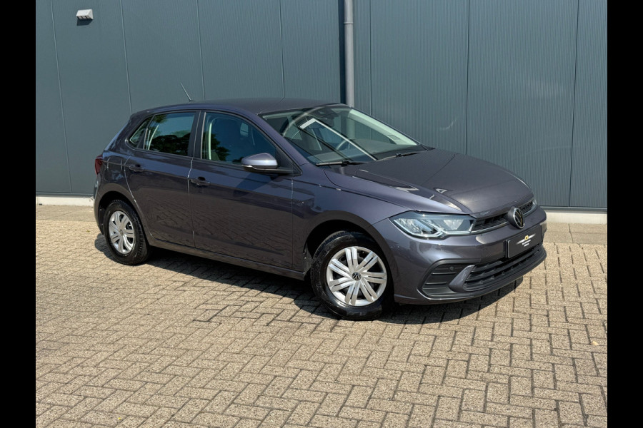 Volkswagen Polo 1.0 MPI Polo * Carplay * Airco * Multifunctioneel Stuur * Metallic *