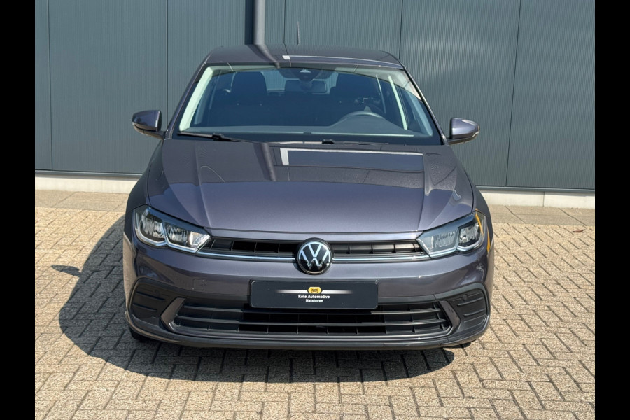 Volkswagen Polo 1.0 MPI Polo * Carplay * Airco * Multifunctioneel Stuur * Metallic *