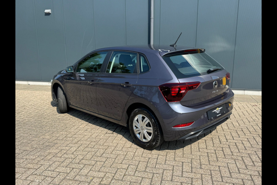 Volkswagen Polo 1.0 MPI Polo * Carplay * Airco * Multifunctioneel Stuur * Metallic *
