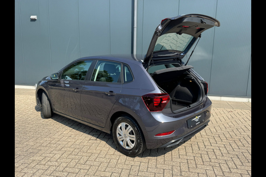 Volkswagen Polo 1.0 MPI Polo * Carplay * Airco * Multifunctioneel Stuur * Metallic *