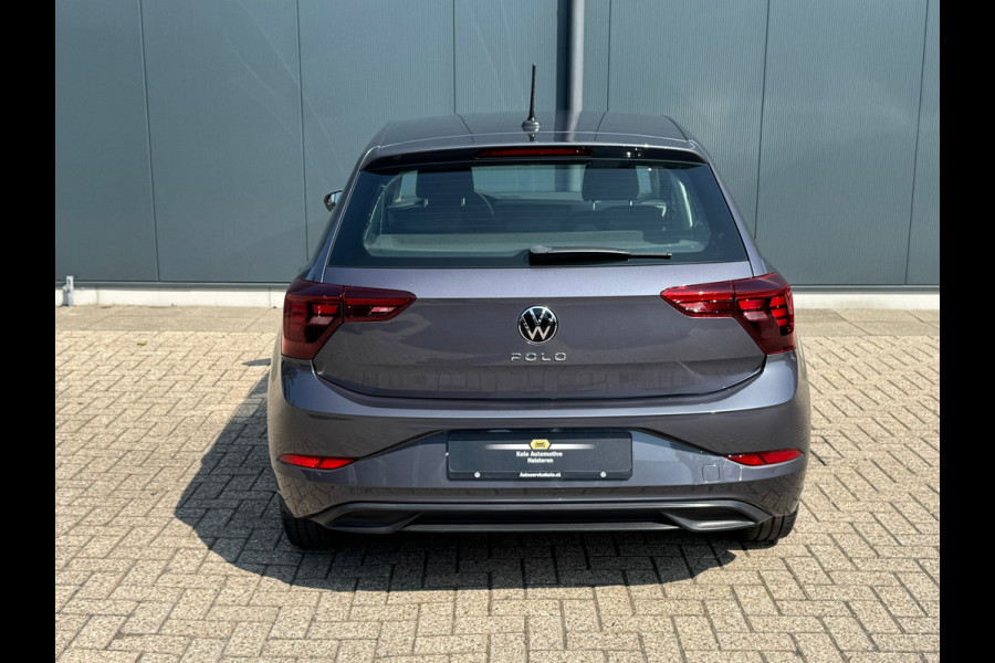 Volkswagen Polo 1.0 MPI Polo * Carplay * Airco * Multifunctioneel Stuur * Metallic *