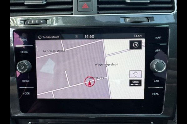 Volkswagen Golf 1.5 TSI 130pk 5deurs Comfortline Business Automaat Airco/ECC,Navi,Panoramadak,Virtueel Cockpit