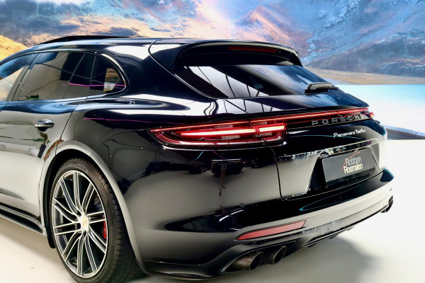 Porsche Panamera Sport Turismo 4.0 Turbo AKRA|PANO|MASSAGE|MATRIX|VOL