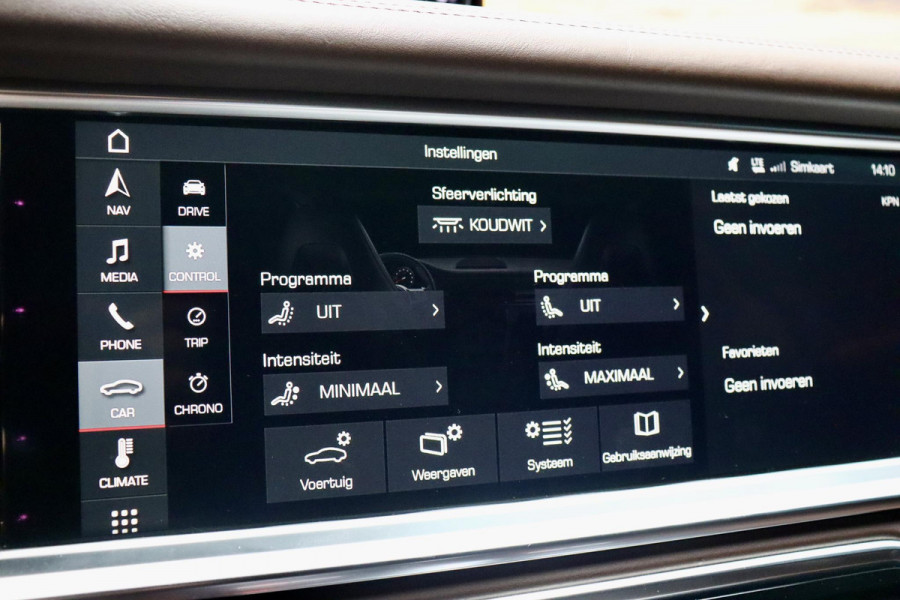 Porsche Panamera Sport Turismo 4.0 Turbo AKRA|PANO|MASSAGE|MATRIX|VOL