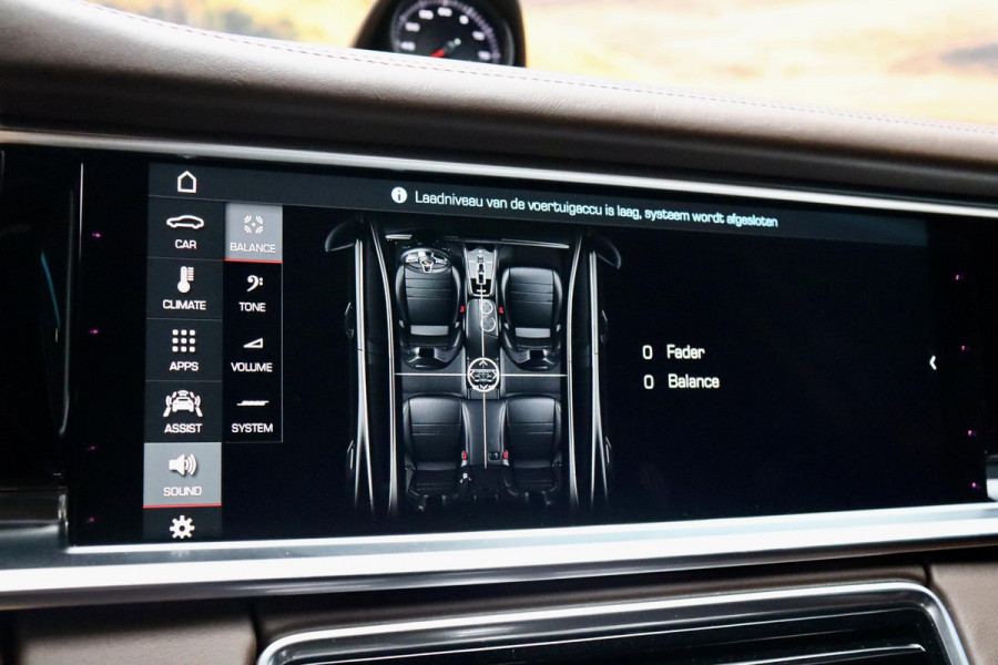 Porsche Panamera Sport Turismo 4.0 Turbo AKRA|PANO|MASSAGE|MATRIX|VOL