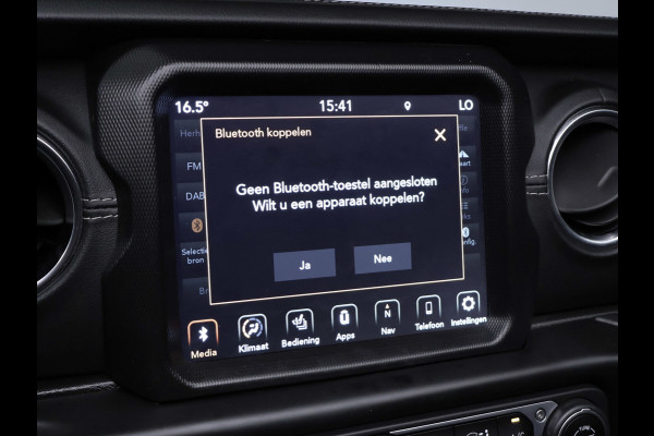 Jeep Wrangler Unlimited 4xe 380 Rubicon (APPEL CARPLAY,HARDTOP,NAVI,CAMERA,LEDER,STOELVERWAMING,ADAPTIEVE CRUISE,NETTESTAAT)