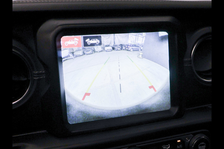 Jeep Wrangler Unlimited 4xe 380 Rubicon (APPEL CARPLAY,HARDTOP,NAVI,CAMERA,LEDER,STOELVERWAMING,ADAPTIEVE CRUISE,NETTESTAAT)