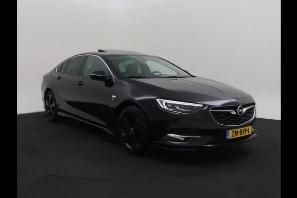 Opel Insignia Grand Sport 1.5 Turbo Exclusive - Automaat - Leder - Schuifdak - Navi - Org.NL
