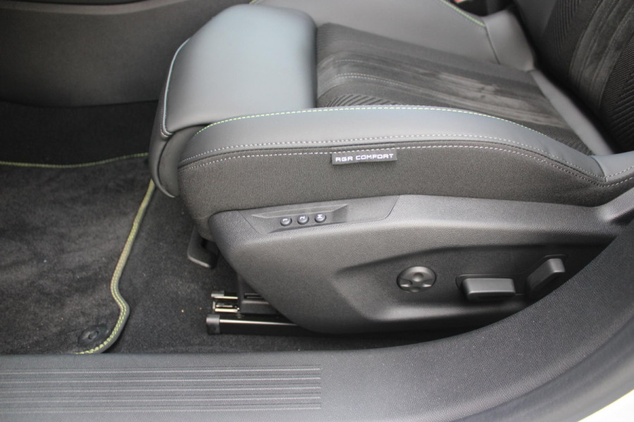 Peugeot 308 SW 1.2 Hybrid 145PK GT AUTOMAAT | PANORAMA SCHUIF/KANTEL DAK | AFNEEMBARE TREKHAAK | NAVIGATIE | SENSATION PACK: FOCAL HIFI SYSTEM (PREMIUM HIFI SYSTEEM MET 10 SPEAKERS)/DRAADLOZE TELEFOONLADER | 360° VISION & DRIVE ASSIST PLUS PACK: ACHTERUITRIJCAMERA 360° VISIOPARK 3 (4 CAMERA'S)/PARKEERHULP VOOR EN ACHTER/ANTI DIEFSTAL ALARM/PEUGEOT i-COCKPIT MET CONFIGUREERBAAR 3D-INSTRUMENTENPANEEL/CLEAN CABIN | ALCANTARA EXECUTIVE PACK: BEKLEDING ALCANTARA/KUNSTLEDER INCL. ELEKTRISCH BEDIENBARE AGR STOEL EN MASSAGE OP BEIDE VOORSTOELEN | 18" LICHTMETALEN VELGEN "PORTLAND" | NAVIG